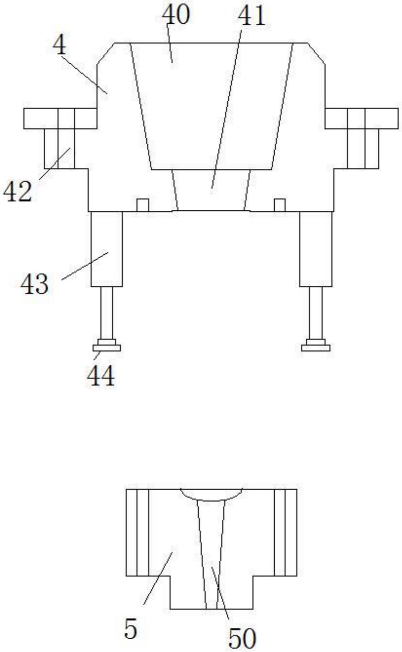 一种注塑模具流道结构的制作方法