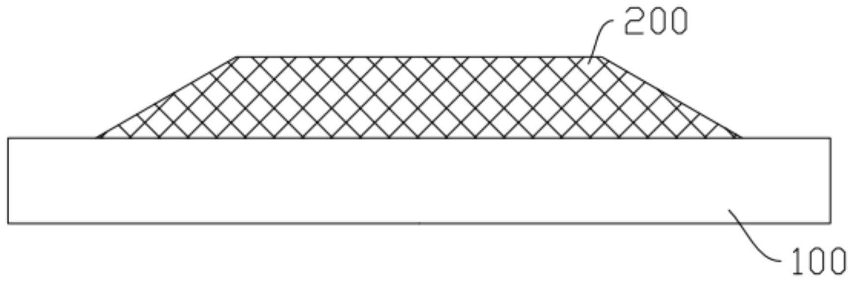 OC桥点坡度角的测量方法与流程