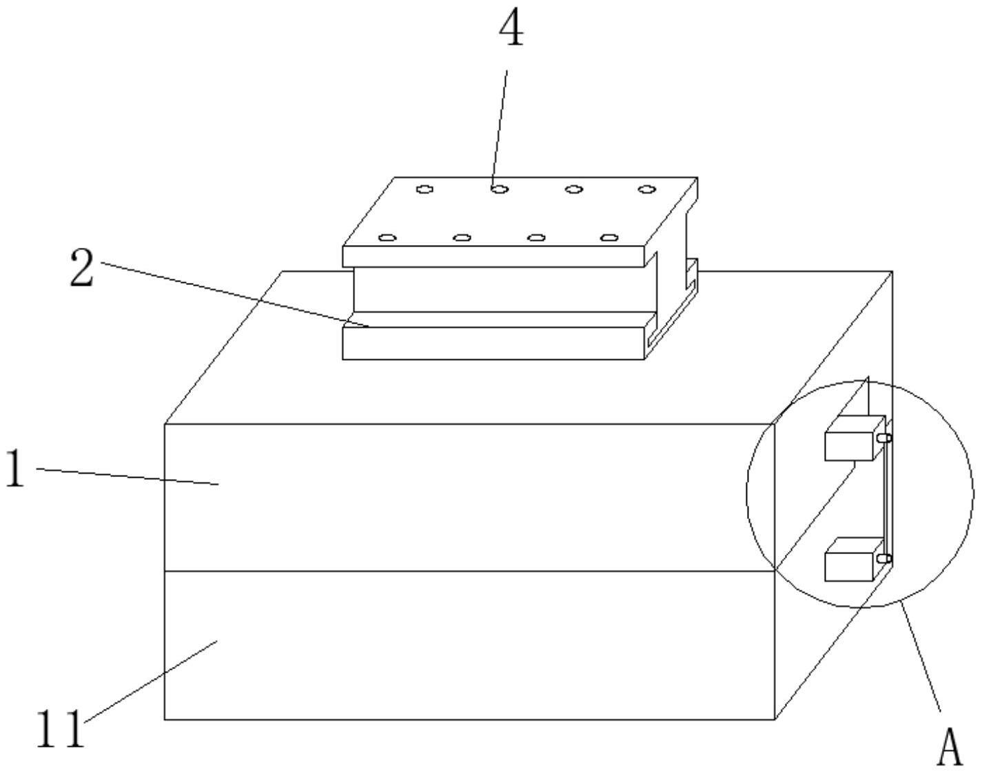 一种灯具面盖防坠结构的制作方法