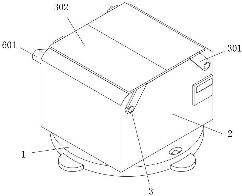 一种建筑测平装置的制作方法