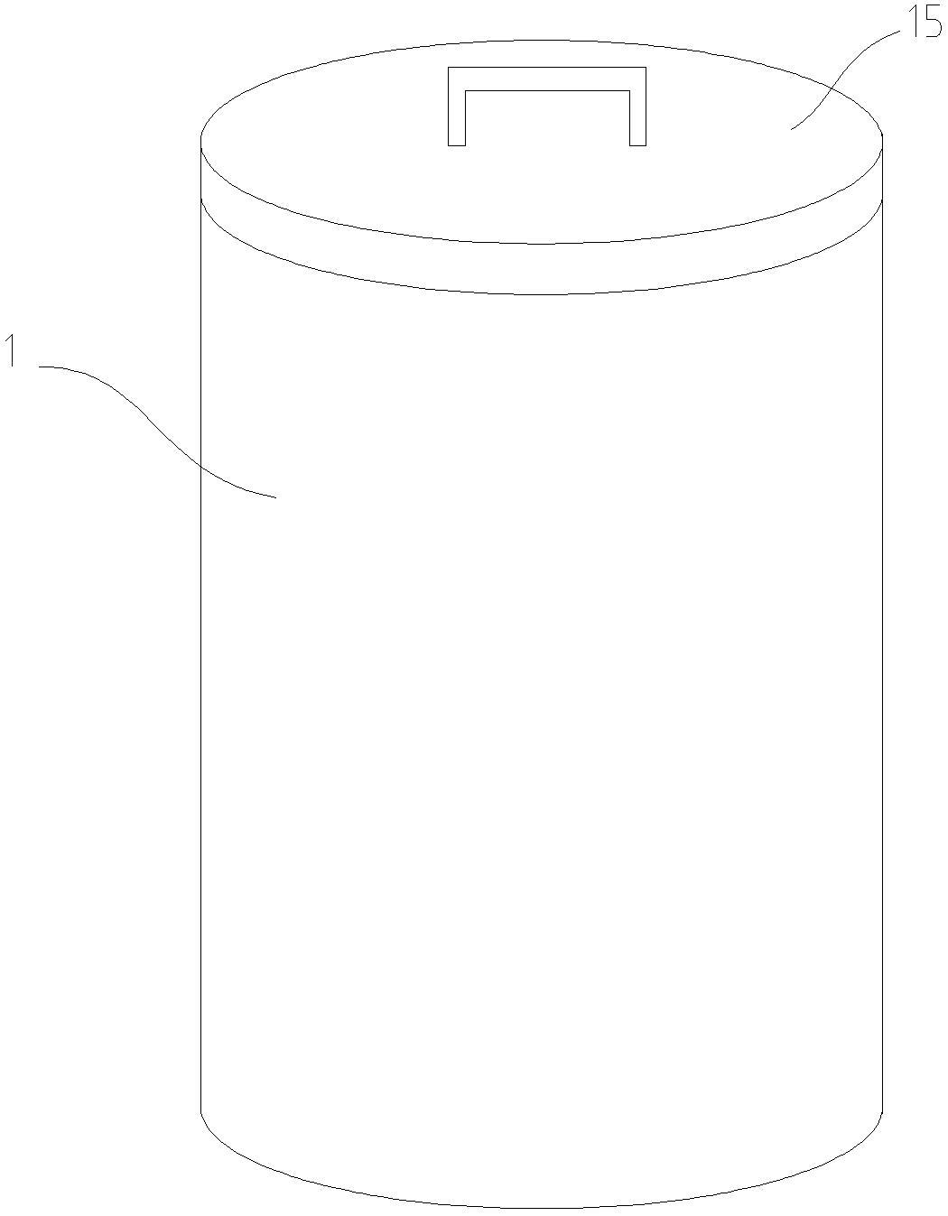 一种底栖动物暂养装置的制作方法