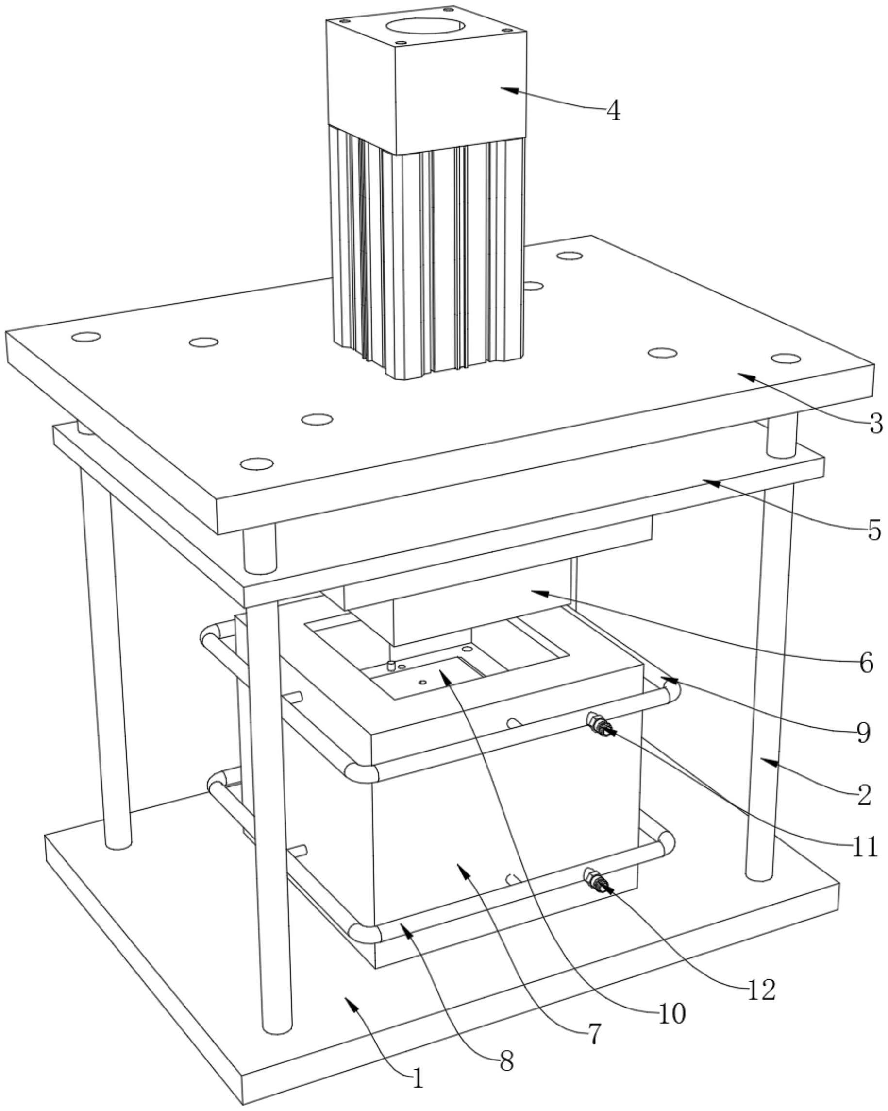 一种注塑模具的制作方法