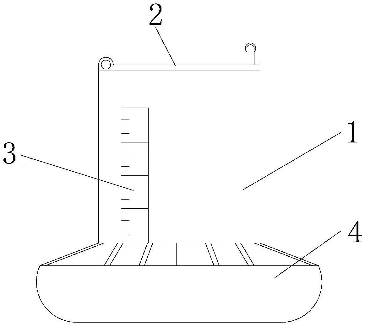 一种养鸡用喂料槽的制作方法