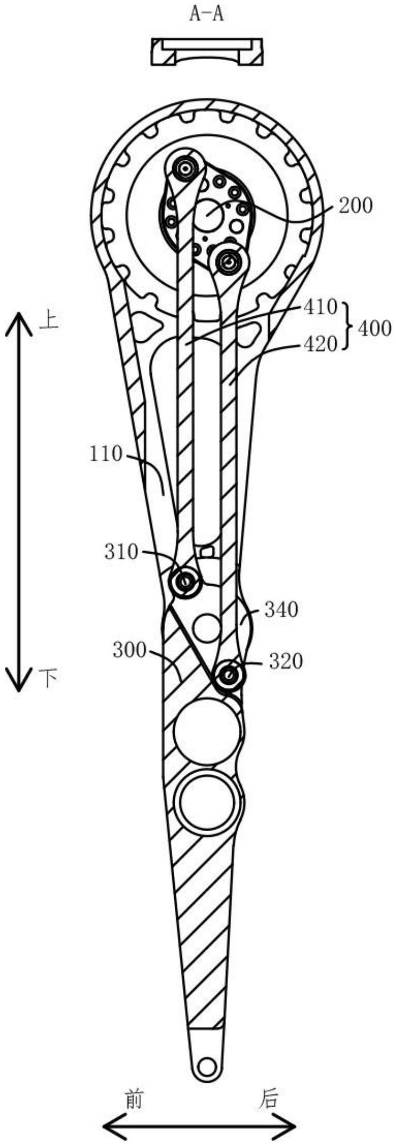 机器人下肢组件、人形机器人和四足机器人的制作方法