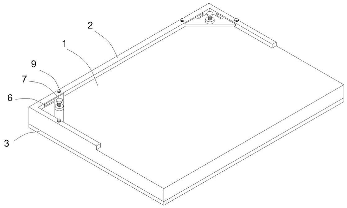 一种建筑设计绘图装置的制作方法