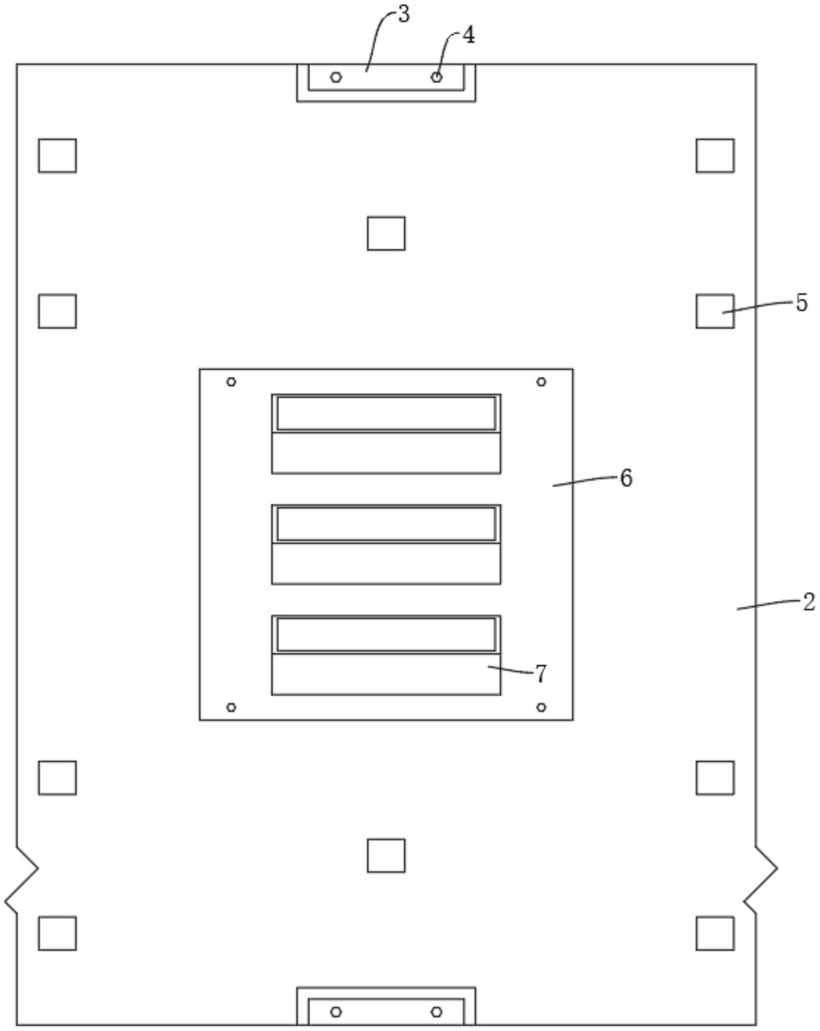 一种绿色建筑装配式墙体的制作方法