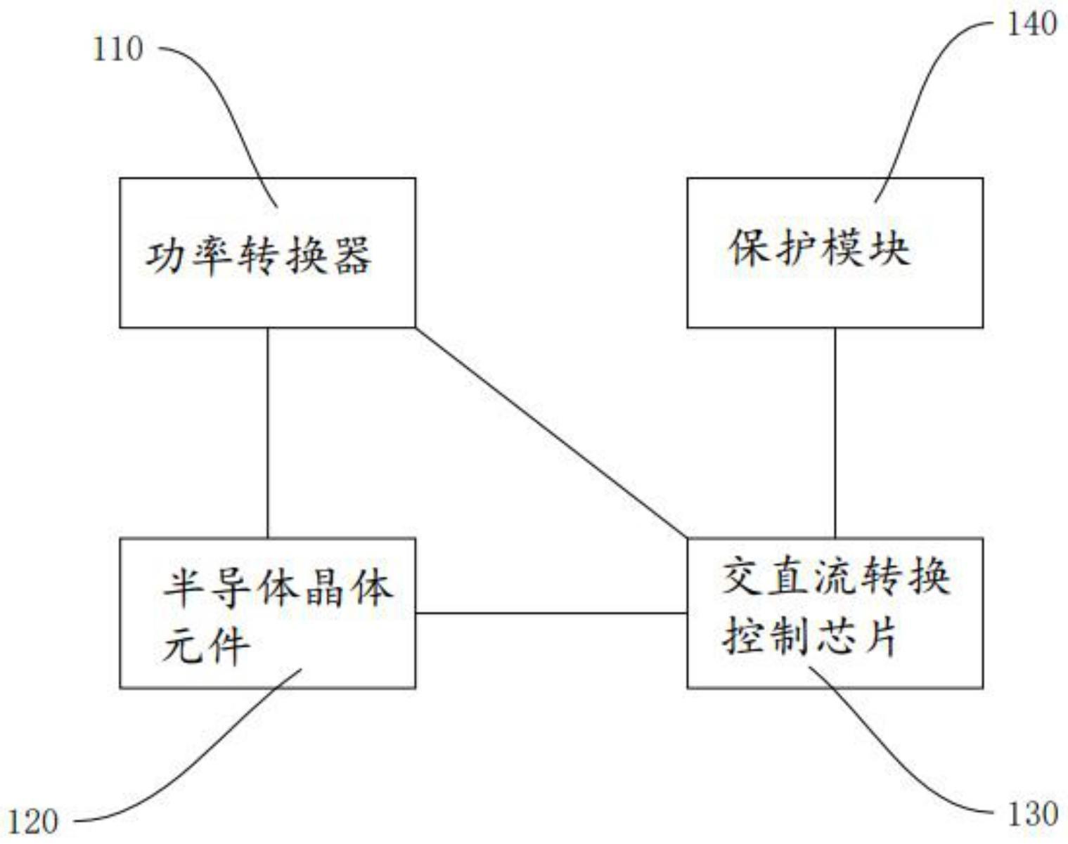 同步整流控制电路及恒压电源的制作方法