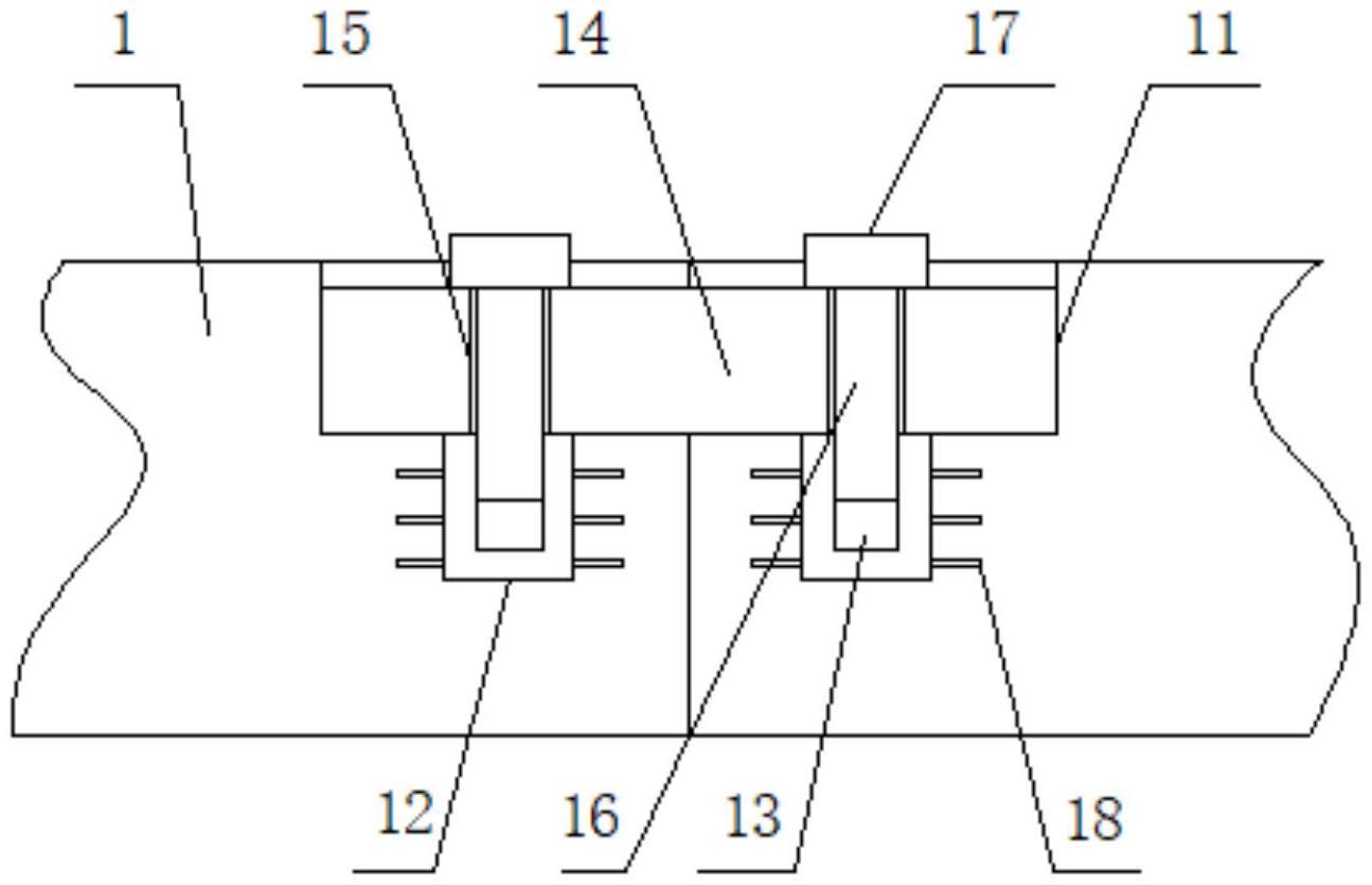 预制叠合楼板构造结构的制作方法