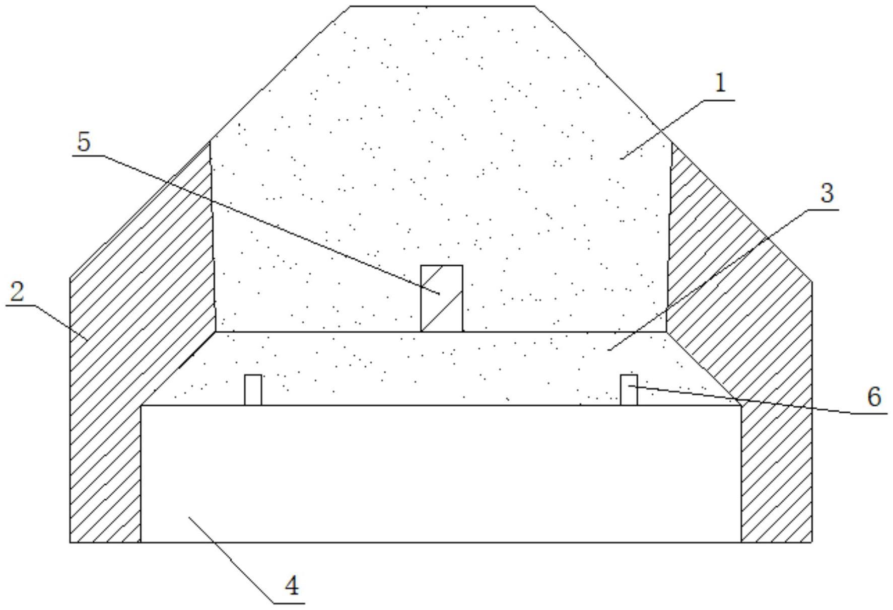 一种六面顶压机用顶锤的制作方法