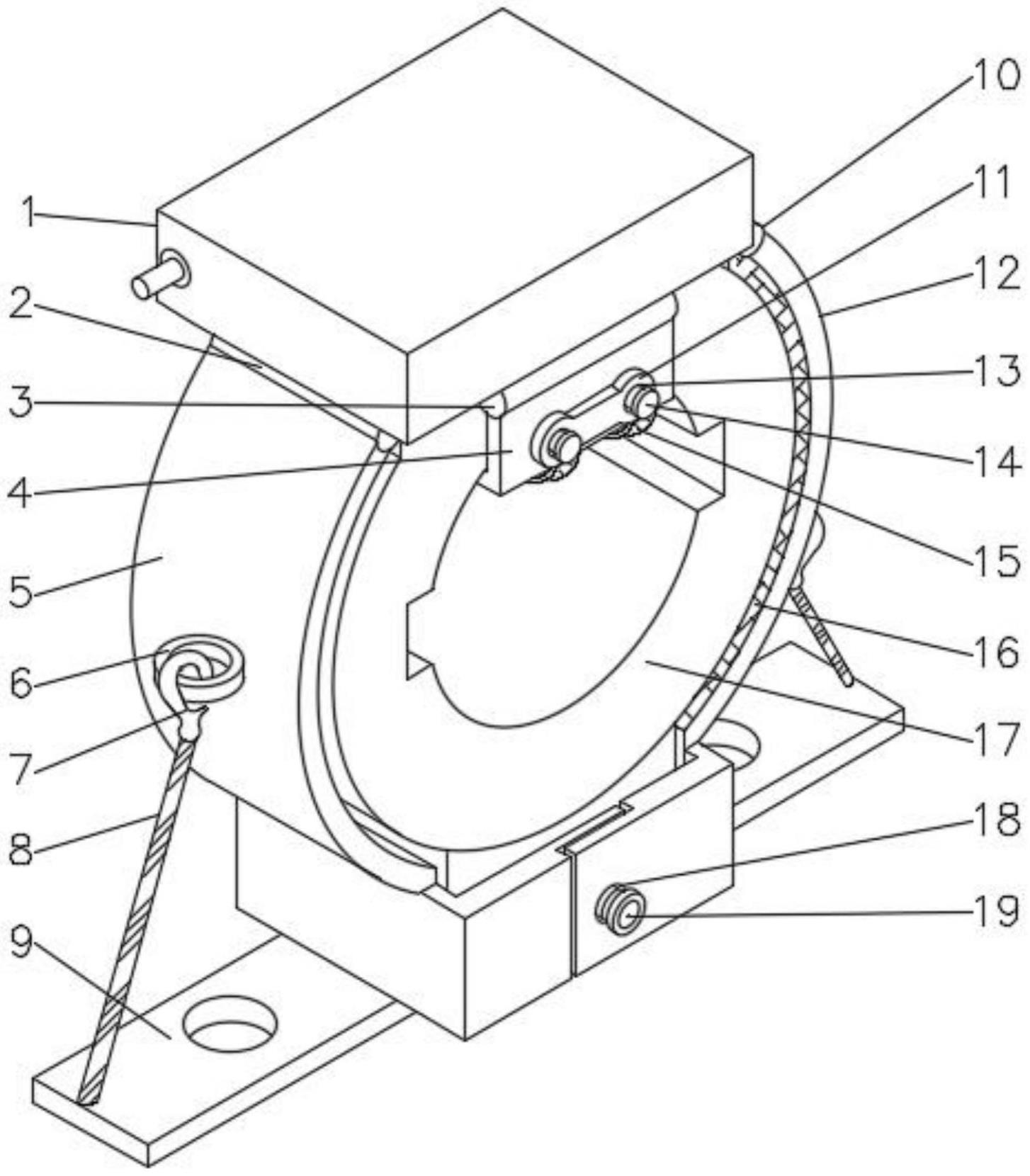 一种户外用互感器的制作方法