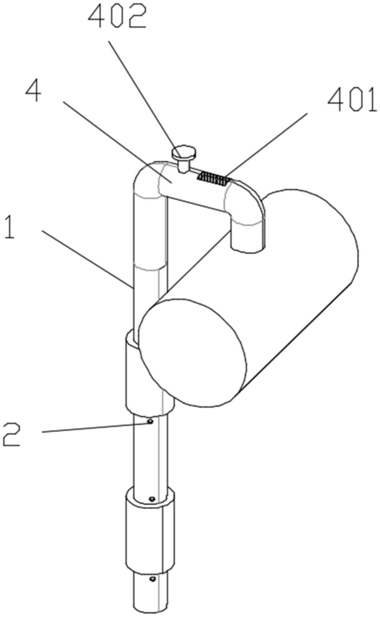 一种组装式轻型井点降水管的制作方法