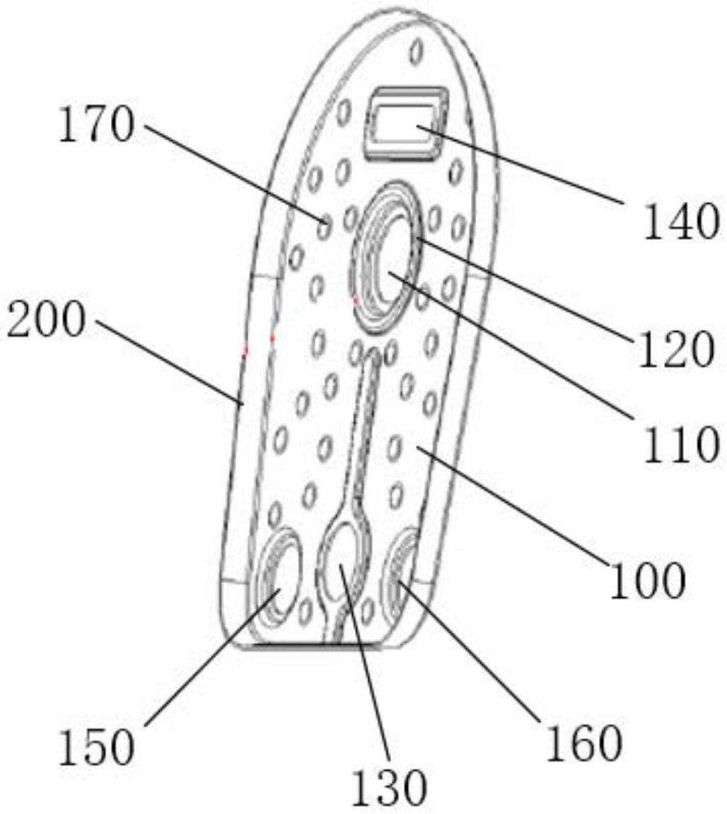 冷却器芯体、冷却器总成及冷却器的制作方法