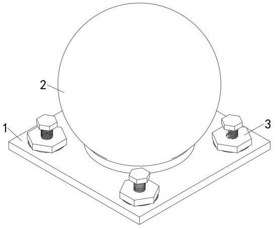 一种建筑测量用水平仪的制作方法