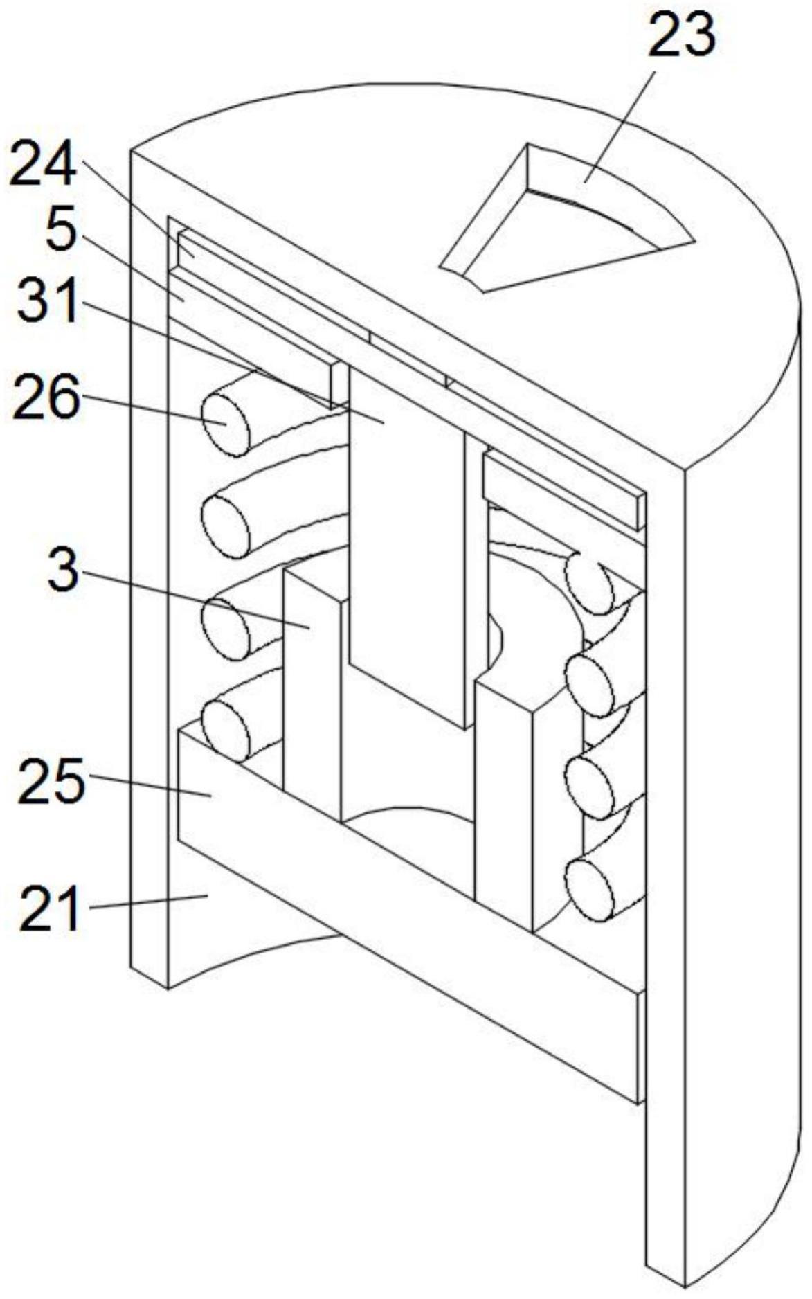 一种新式高压开关柜指示器的制作方法