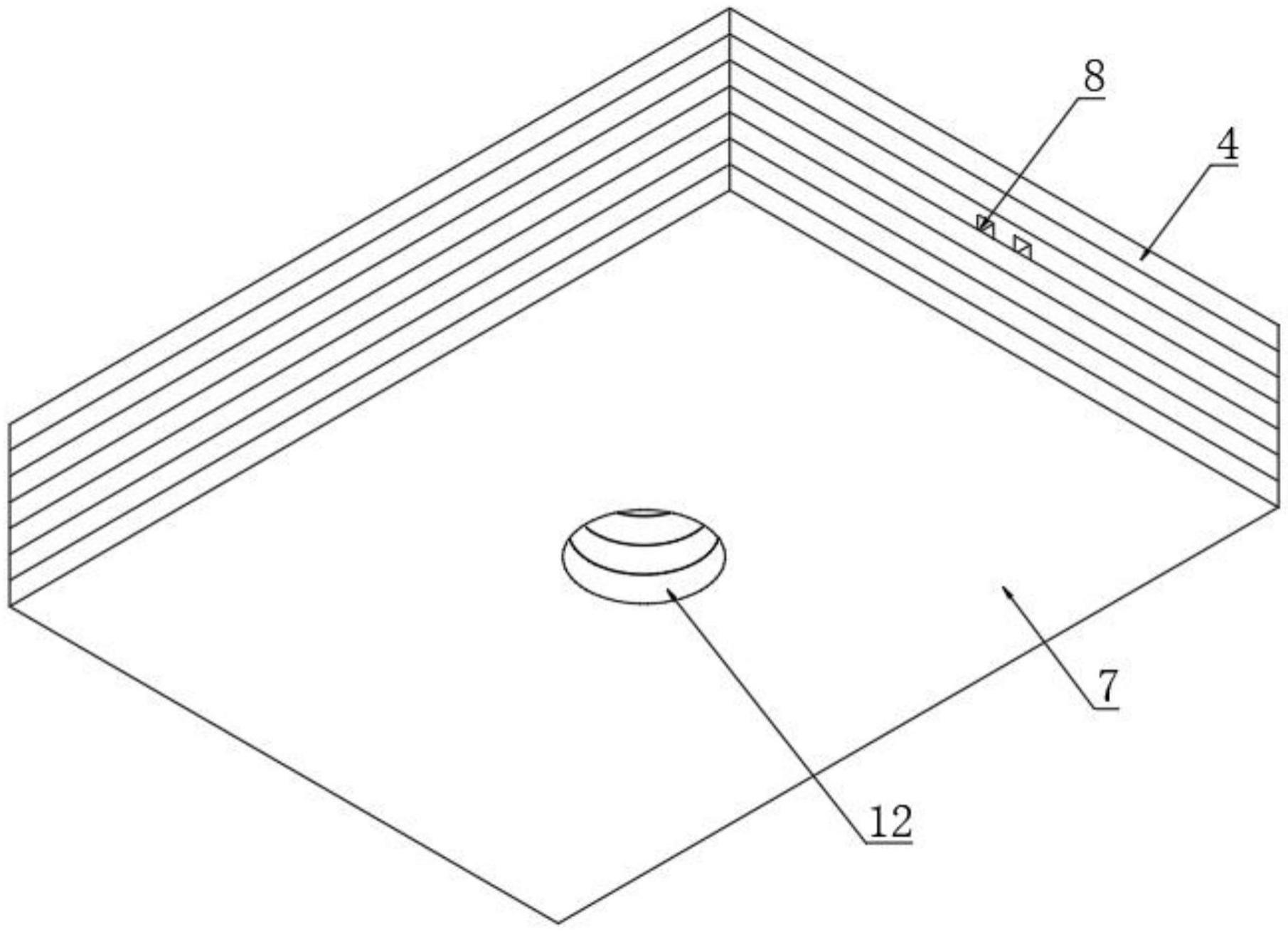 一种盲孔结构多层柔性线路板的制作方法