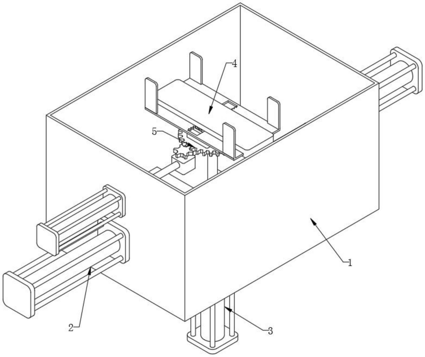 一种航空零件铣销夹具的制作方法