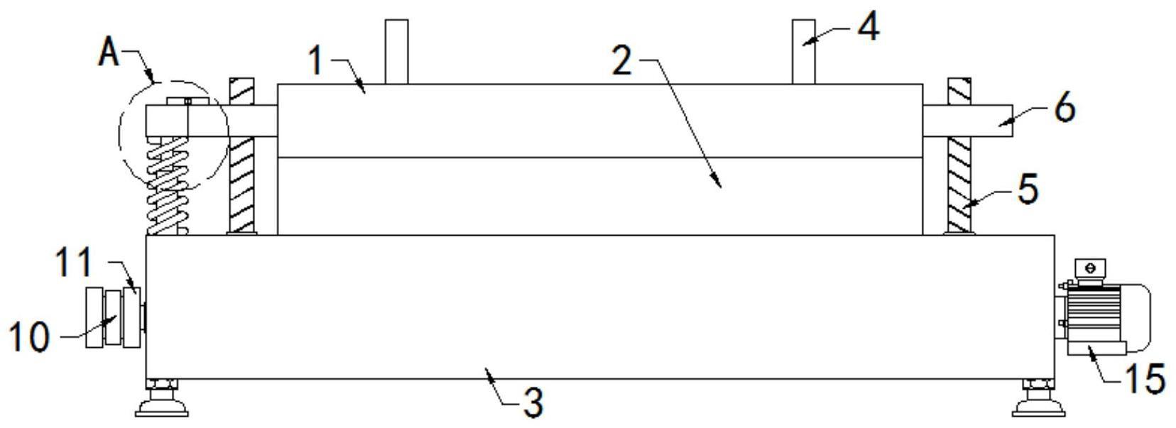 轴承支架注塑模具的制作方法