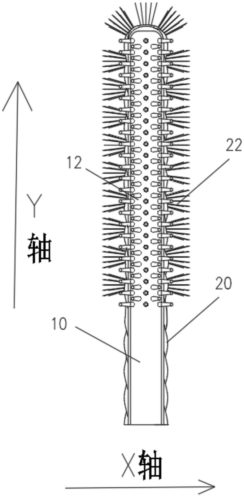 涂抹器的制作方法