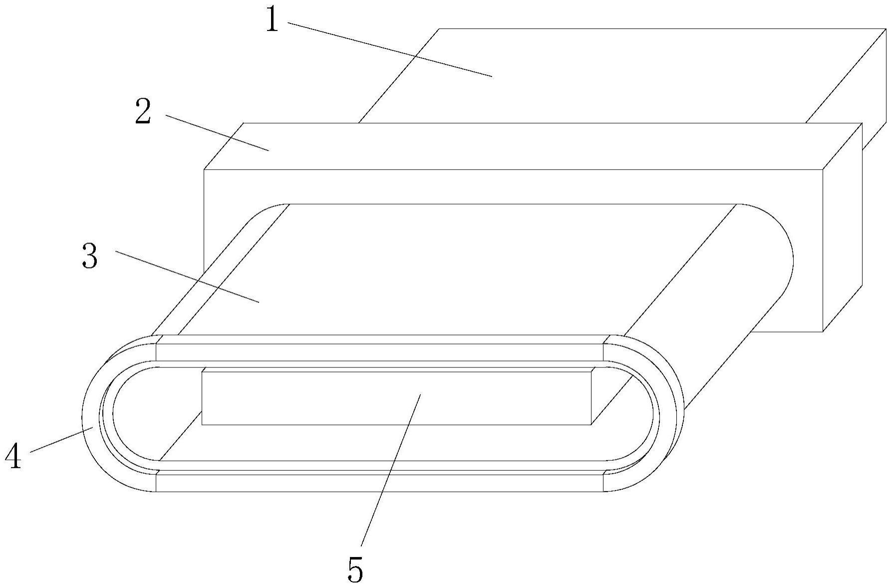 一种稳定型type-c连接器的制作方法