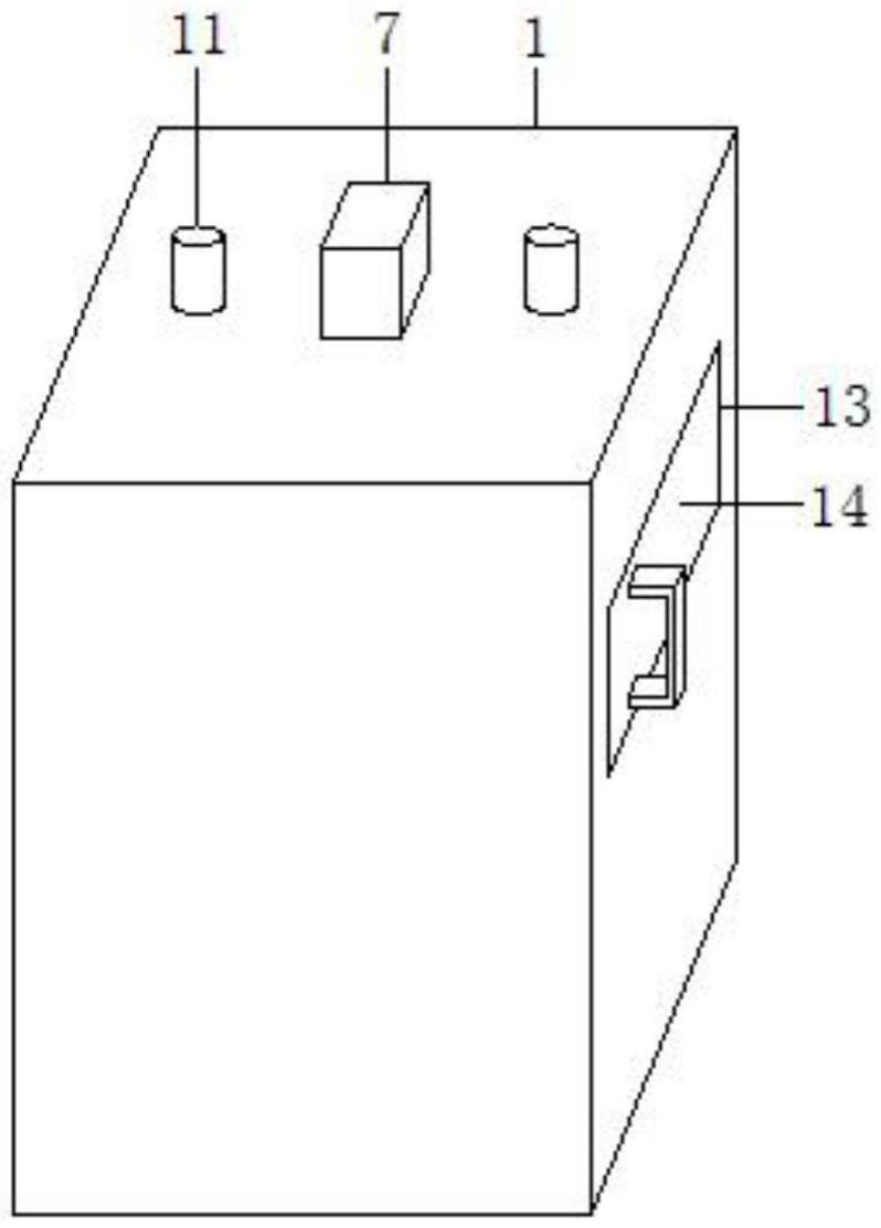 研磨液用净化机构的制作方法