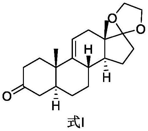 一种甾体化合物、其制备方法及其检测方法与流程