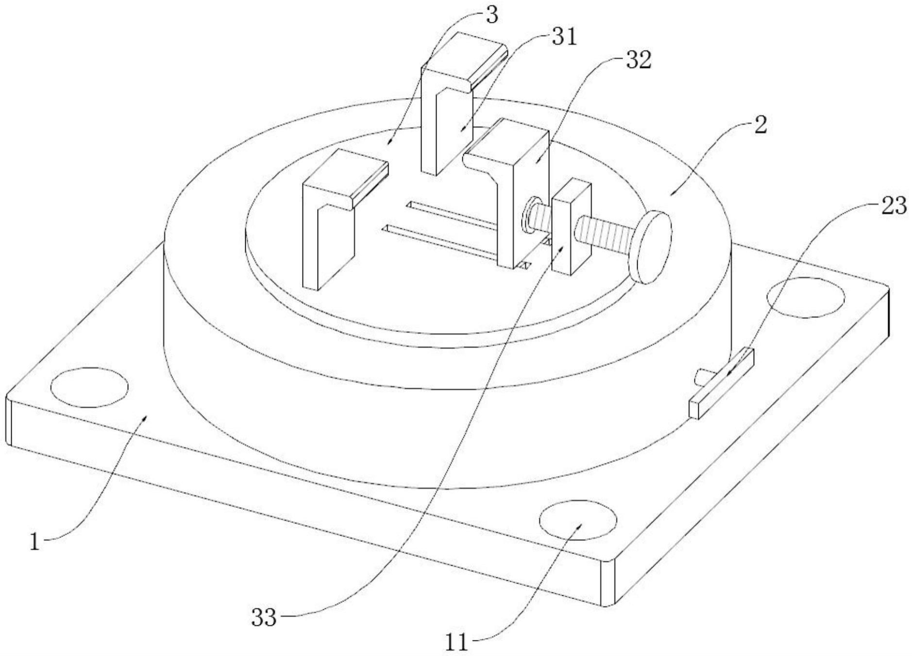 一种建筑电缆固定装置的制作方法