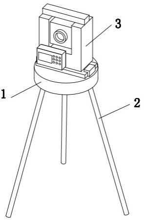 一种测绘仪的制作方法