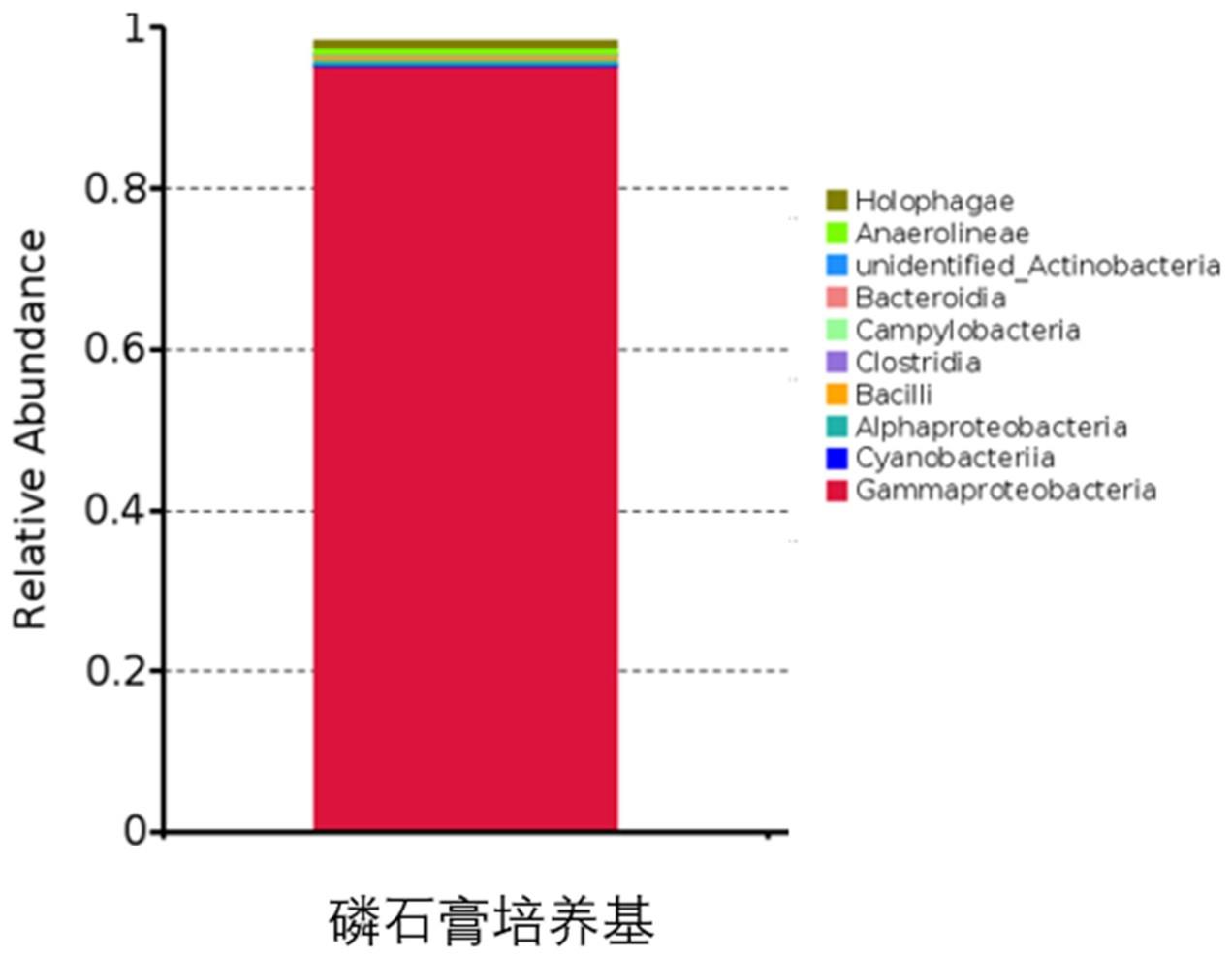 一种磷石膏细菌培养基的制作方法与流程