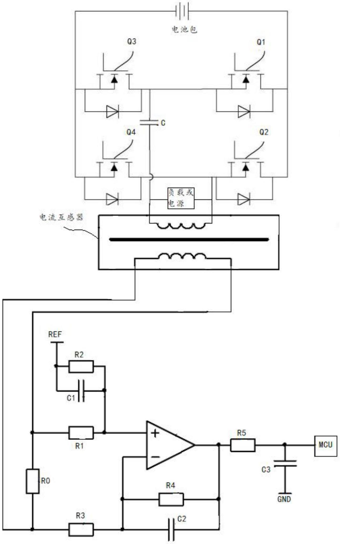 usb电源模块原理图图片