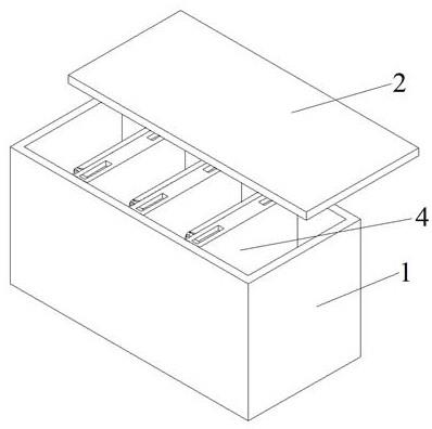 海参冷链运输保温包装容器的制作方法