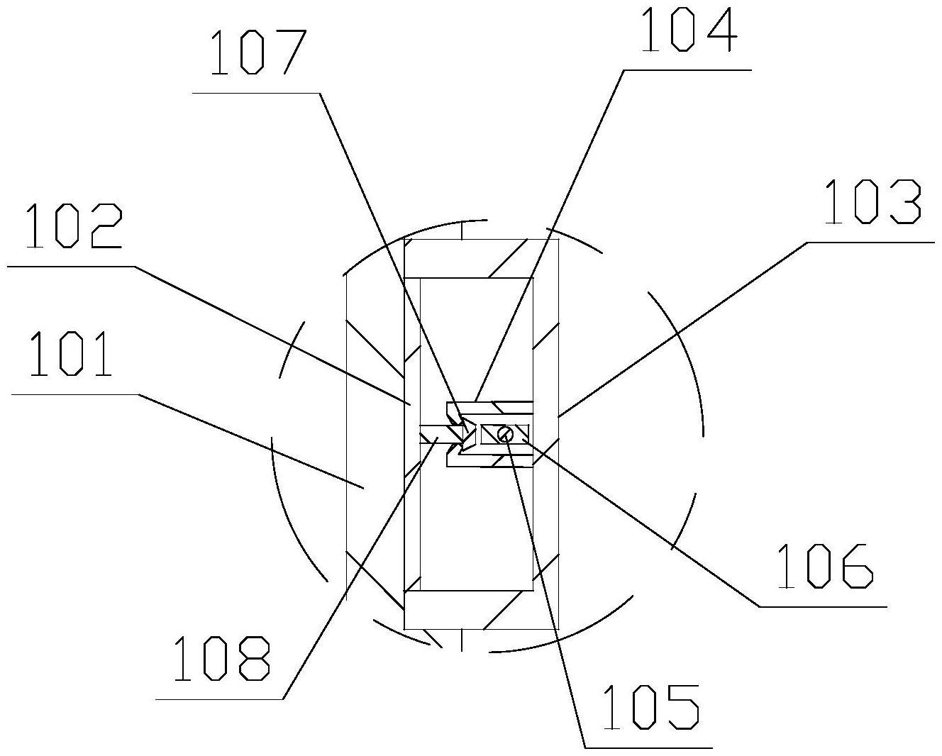 一种感温型运动绷带的制作方法