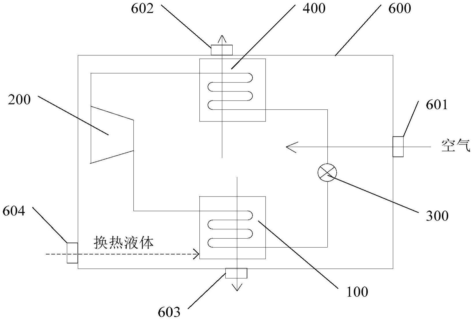 空气调节设备的制作方法