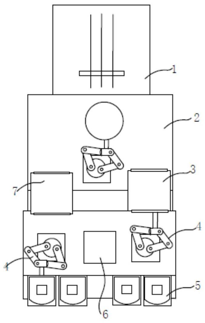 多材料衬底晶圆离子注入系统的制作方法