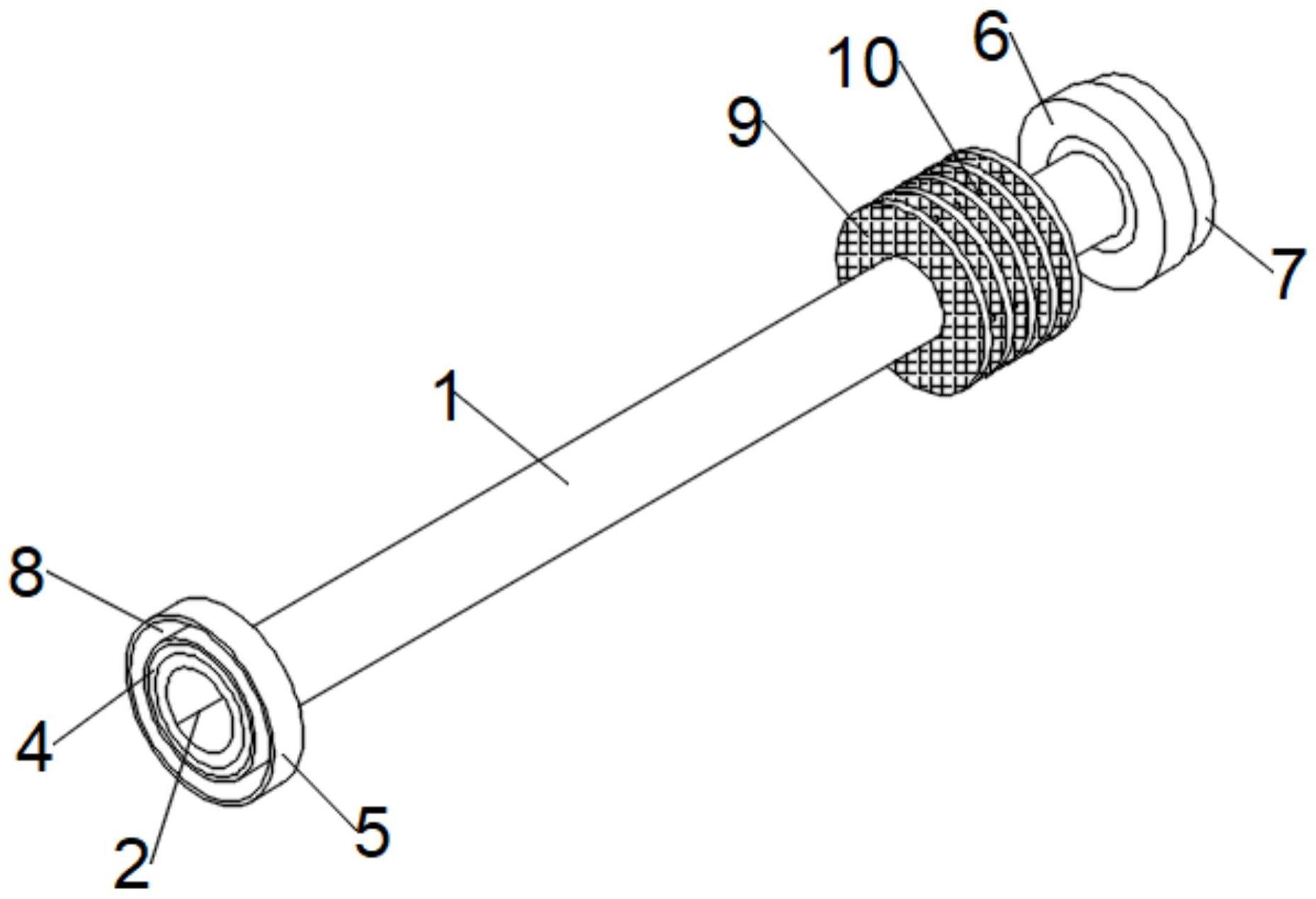 一种压缩机连接铜管的制作方法