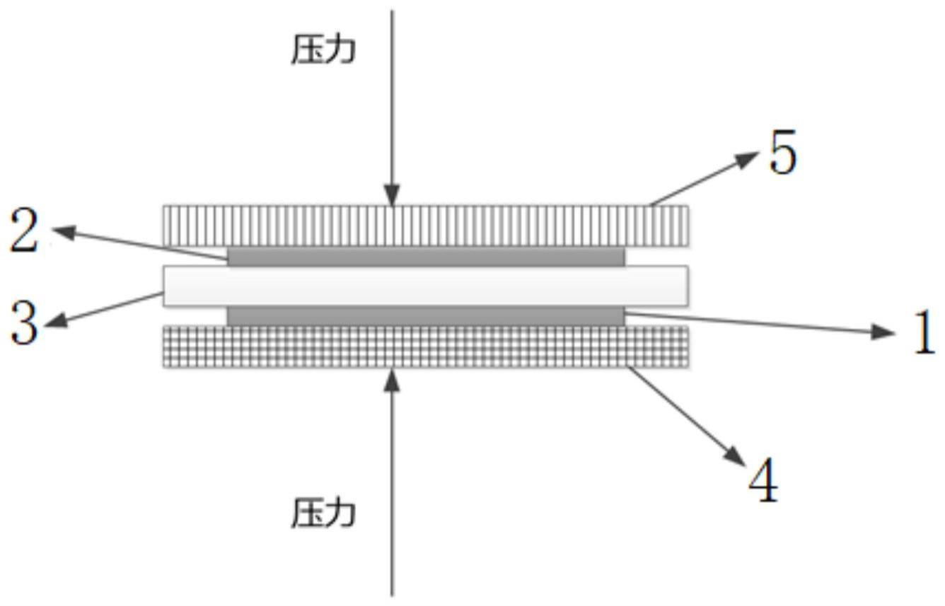 一种固体氧化物燃料电池及固体氧化物电解池用纳米电极制备方法