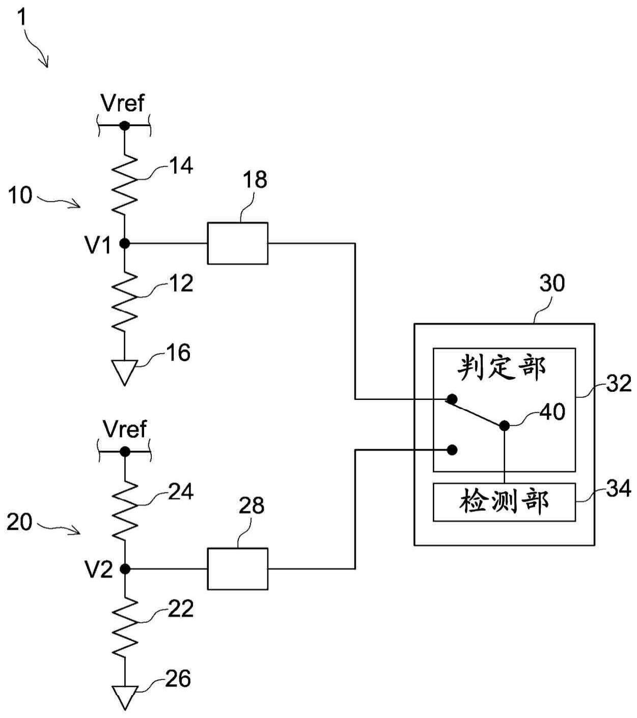 温度检测装置的制作方法