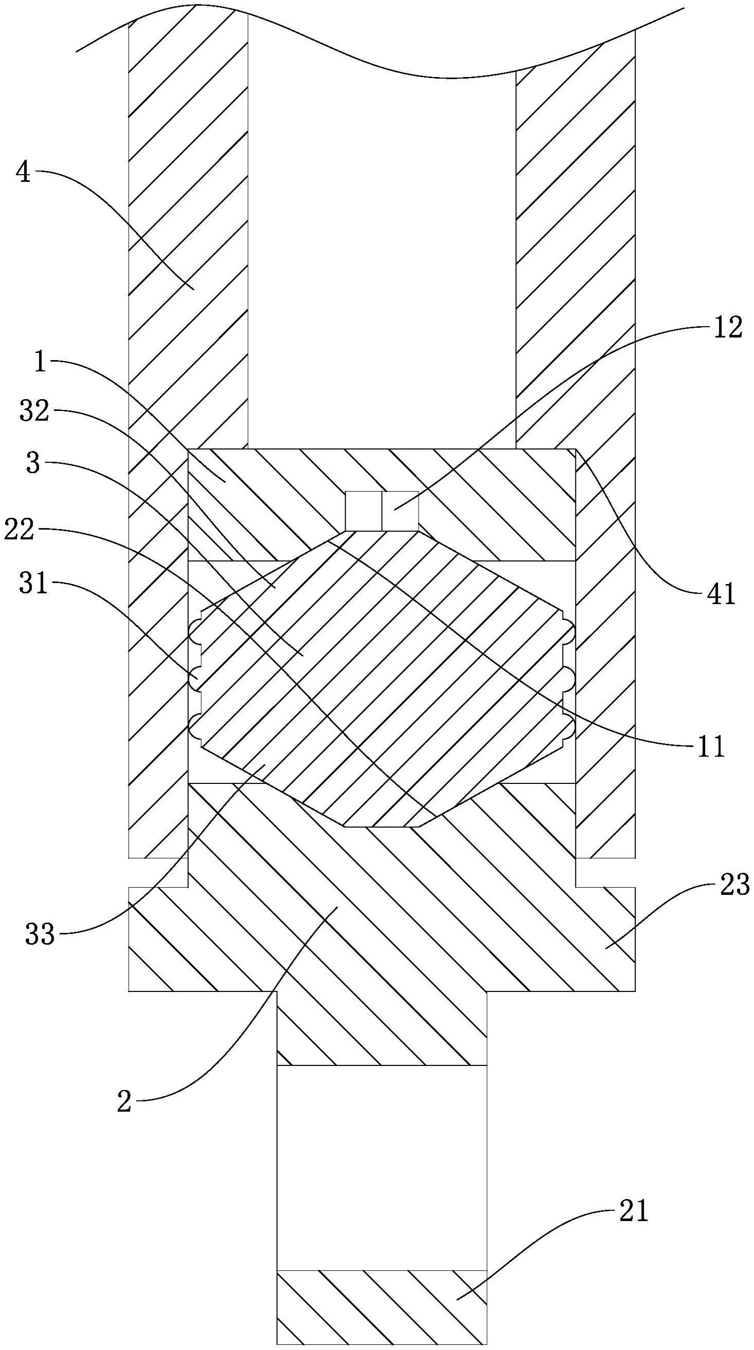 空气悬架密封盖组件的制作方法