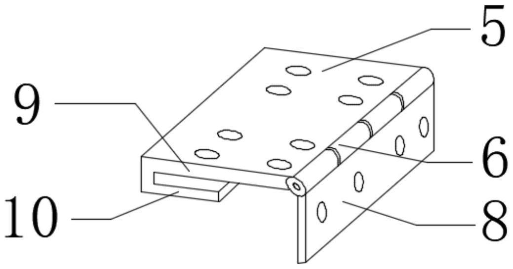 一种可拆卸钢梁结构节点连接构件及钢梁结构固定装置的制作方法