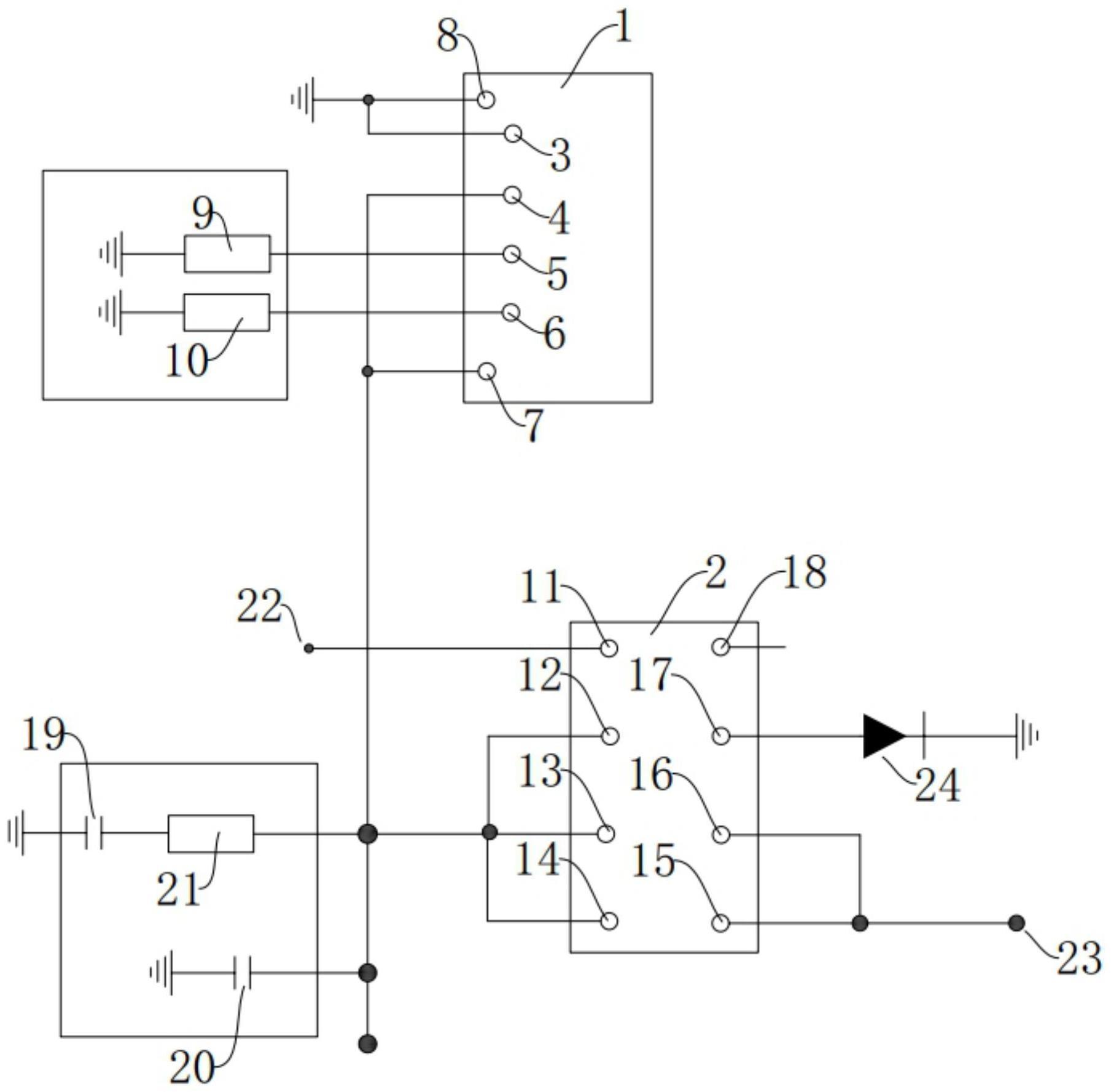 一種電子煙的控制主板的製作方法