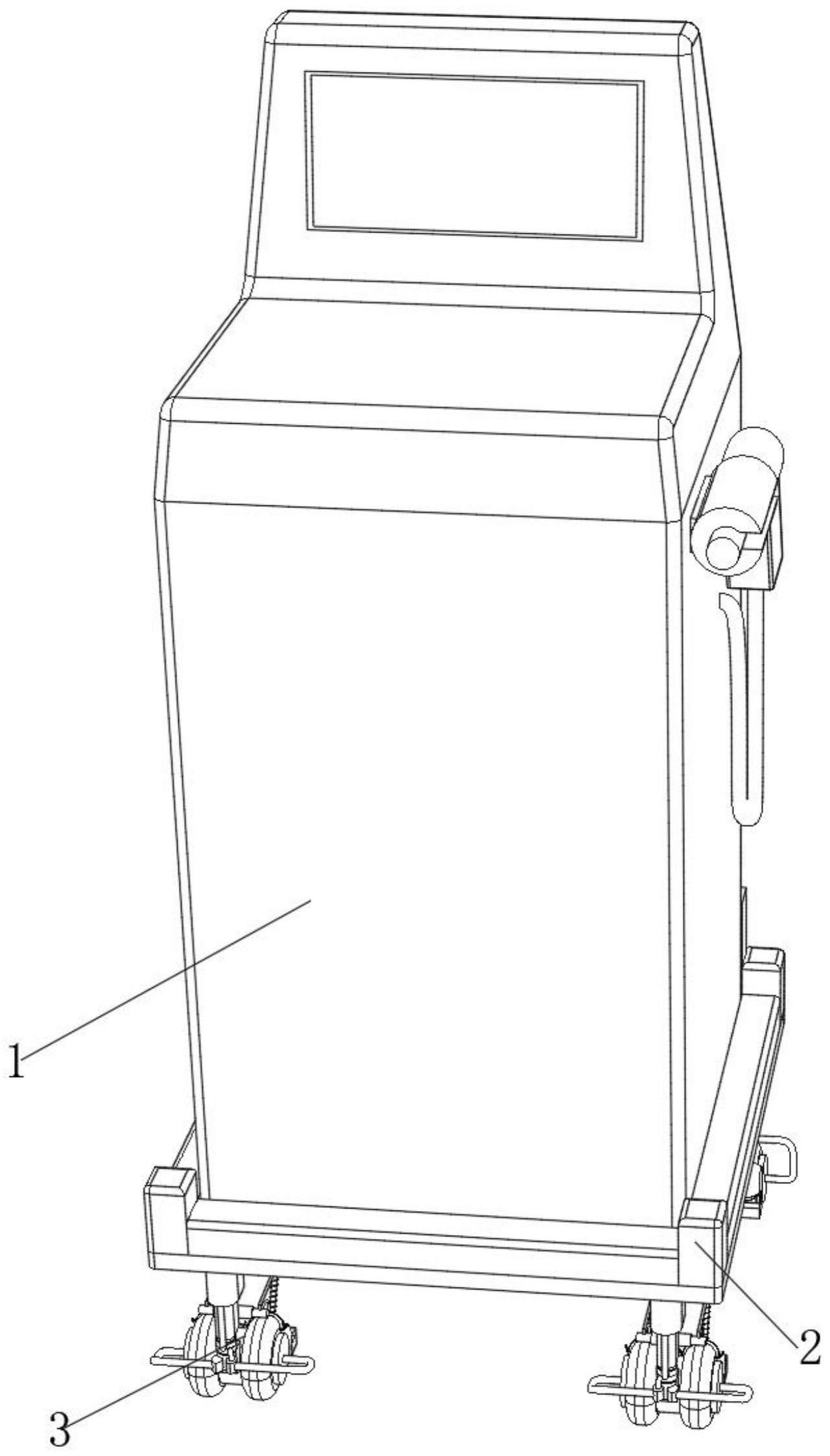 一种体外冲击波治疗仪的制作方法