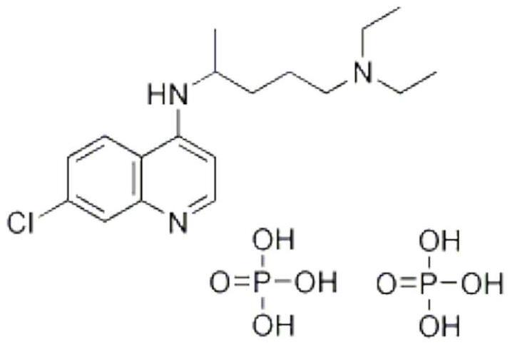 氯喹或其药学上可接受的盐在制备预防生产非整倍体配子的药物中的应用