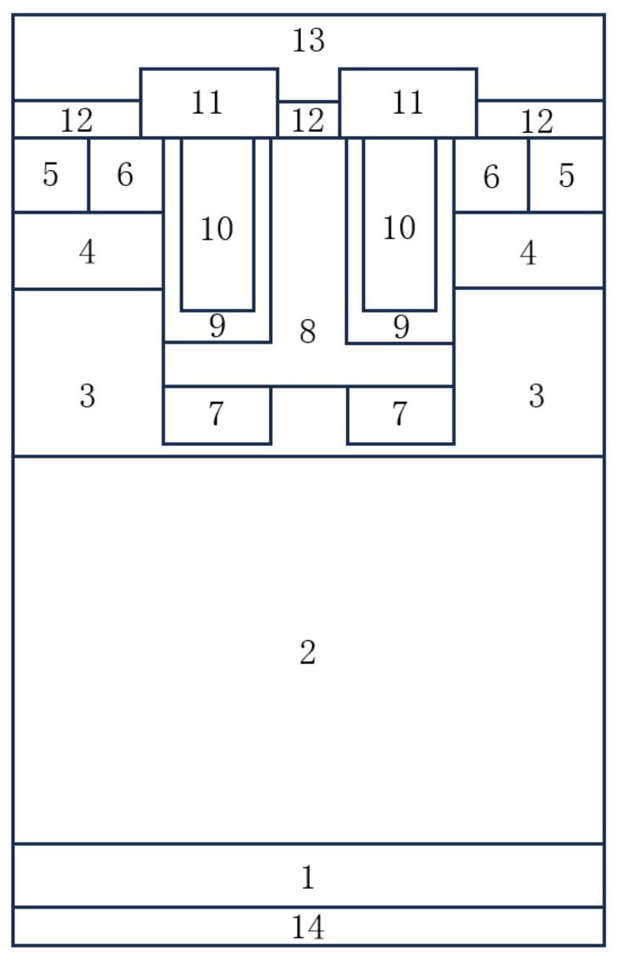 一种碳化硅的制作方法