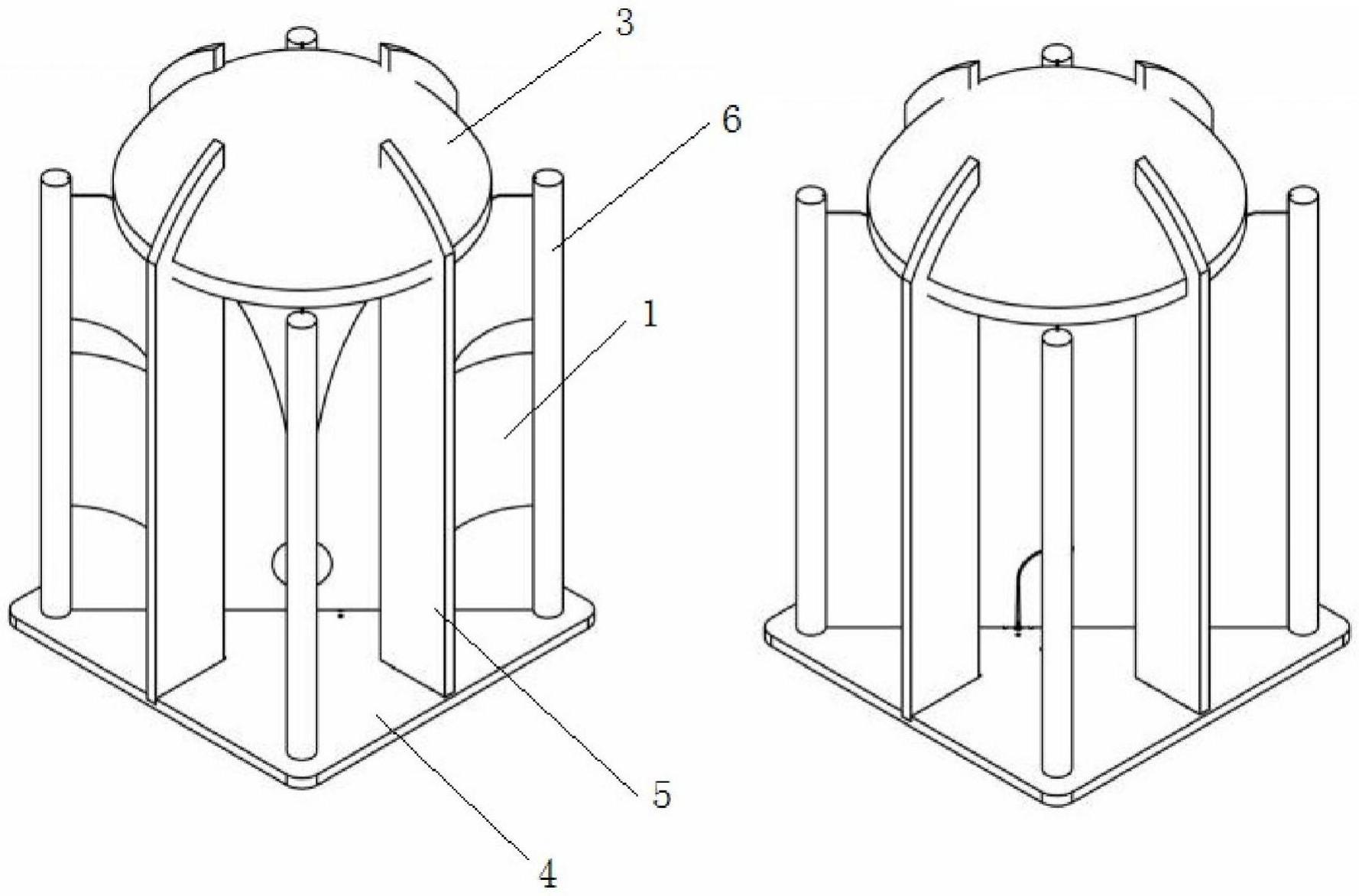 紧凑型高增益宽带透镜天线的制作方法