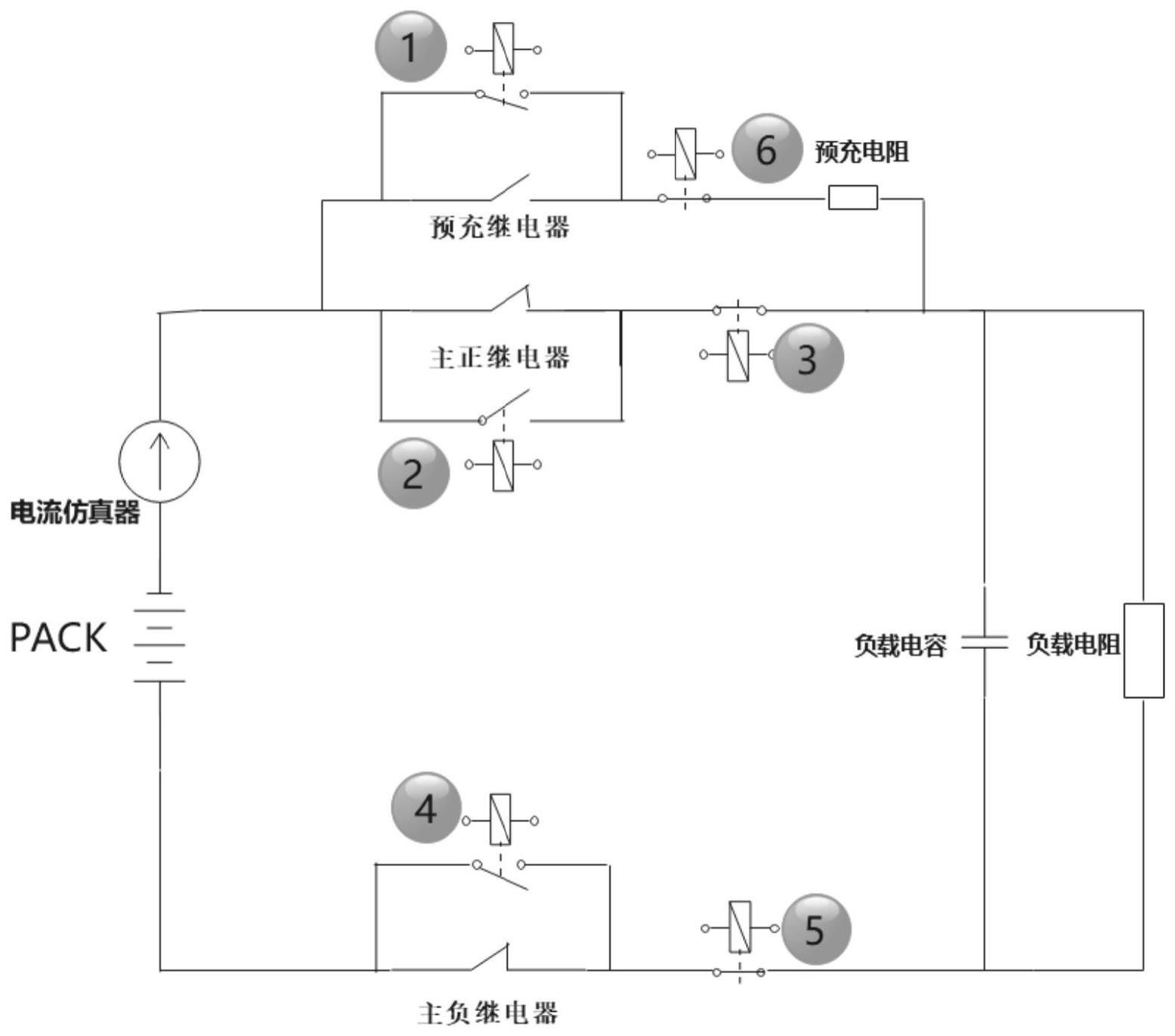 继电器故障注入系统的制作方法