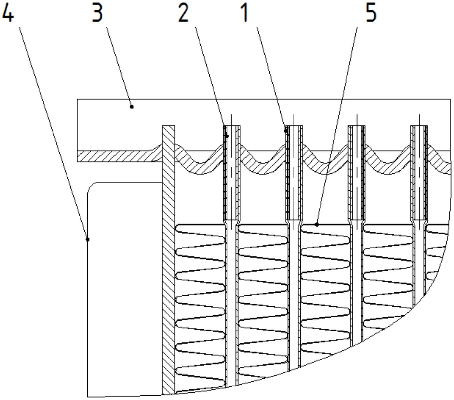 一种散热管及其应用的散热器的制作方法