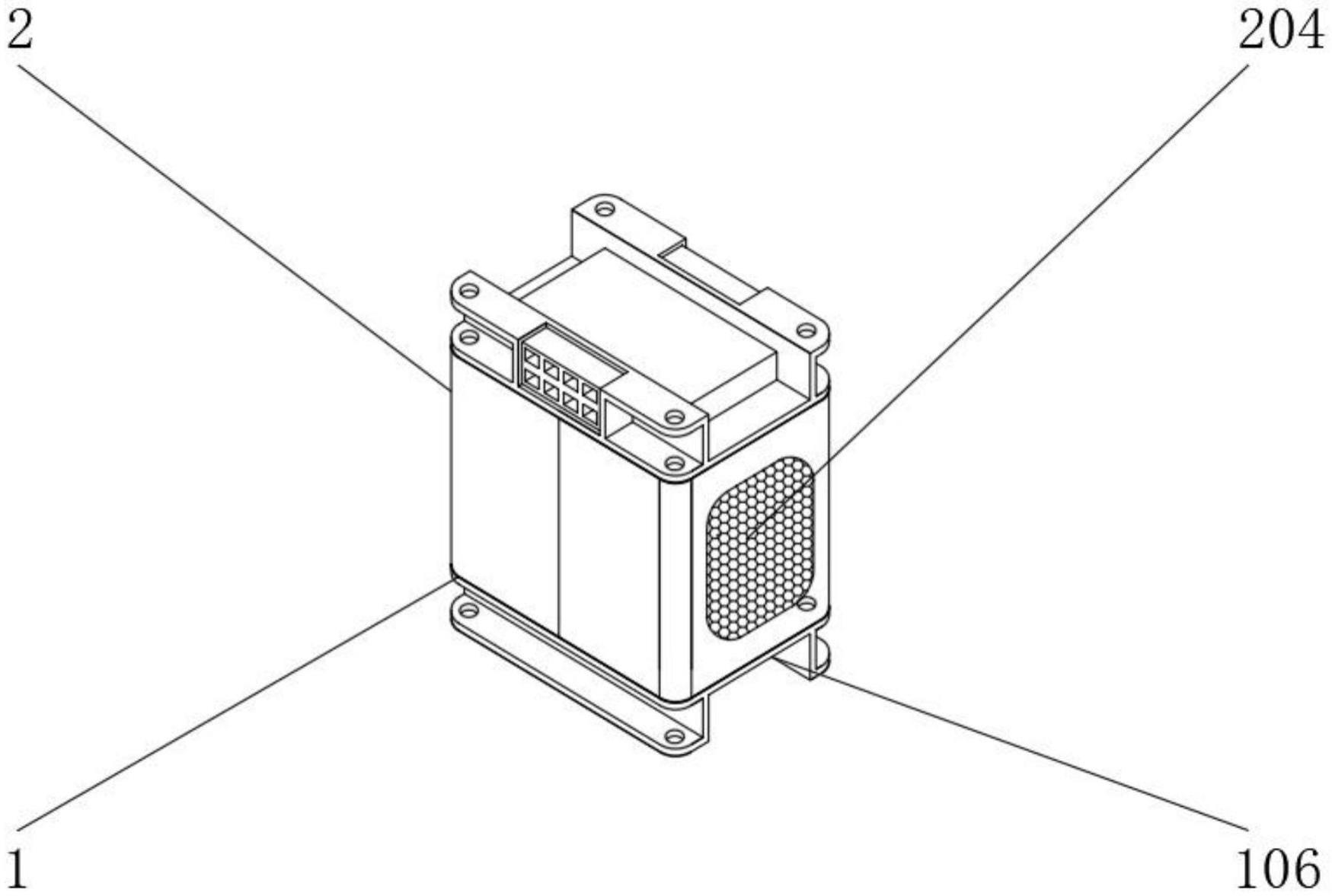 一种充电桩变压器的制作方法