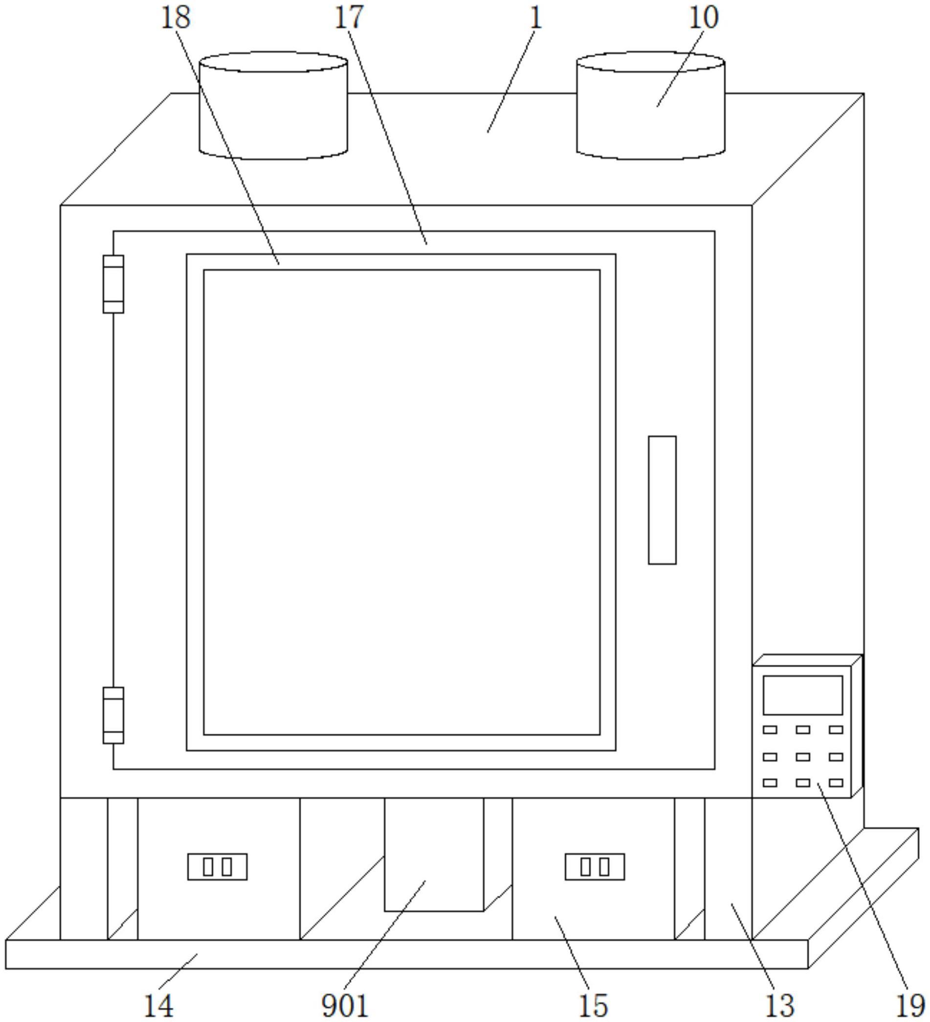 一种外六角双螺纹螺栓冷镦模具的制作方法