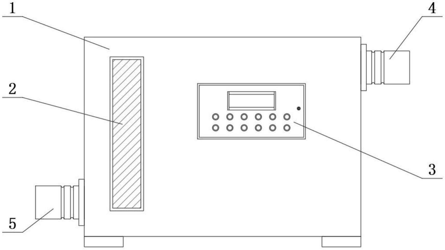 一种建筑服务用供水设备的制作方法