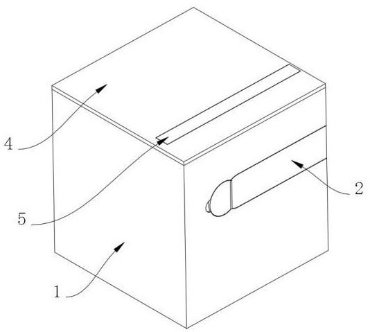 一种玩具盲盒的制作方法