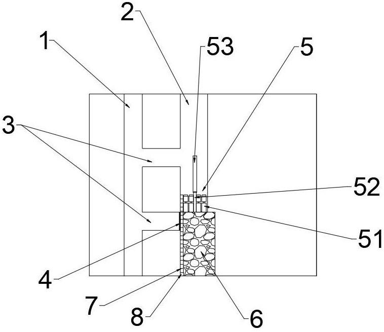 一种煤矿巷道通风实验模型的制作方法